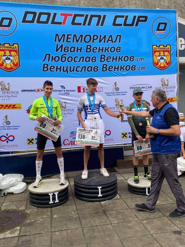 Нови успехи за колоездачите от “Розова долина“