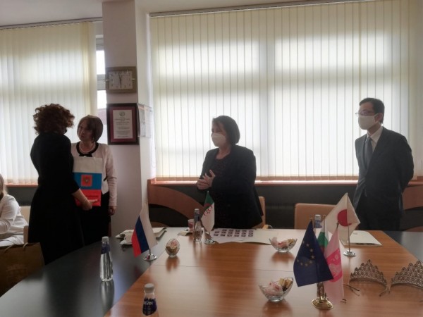 Кметът към чуждестранното жури за избора на Царица Роза 2021: Поканата ни е начин да възстановим контакт с побратимените градове