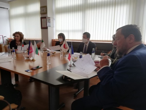 Кметът към чуждестранното жури за избора на Царица Роза 2021: Поканата ни е начин да възстановим контакт с побратимените градове