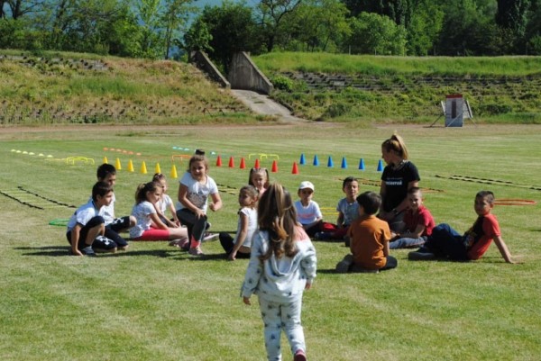 Община Казанлък отбеляза 17 май – Денят на българския спорт