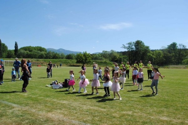 Община Казанлък отбеляза 17 май – Денят на българския спорт