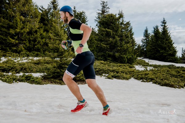 Казанлъчани окупираха стълбичката в щафетното бягане на Спици и бодли 2021