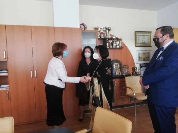 Кметът към чуждестранното жури за избора на Царица Роза 2021: Поканата ни е начин да възстановим контакт с побратимените градове