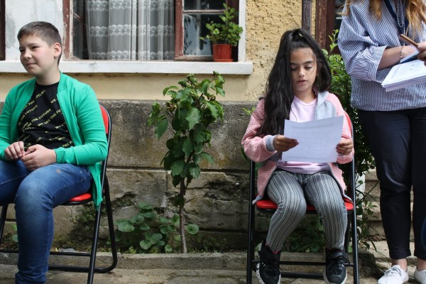 Библиотеката с изложби и състезания през Националната библиотечна седмица