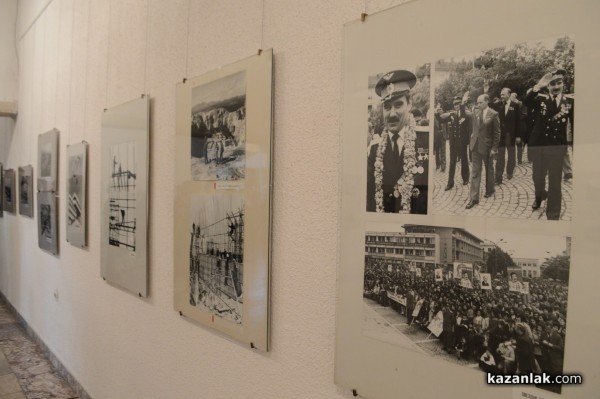 Бедрос Азинян разкри “хвърчилата на бъдещето“ на Артин Азинян в “Моят Казанлък“