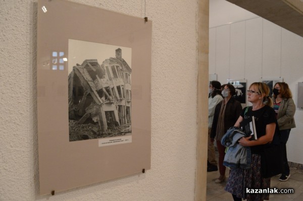 Бедрос Азинян разкри “хвърчилата на бъдещето“ на Артин Азинян в “Моят Казанлък“