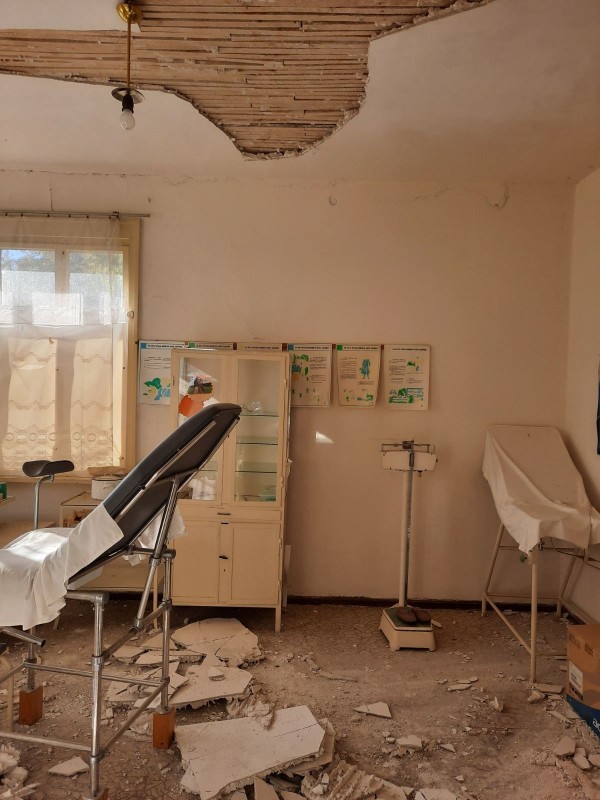 Здравната служба в Шипка вече обновена и работи