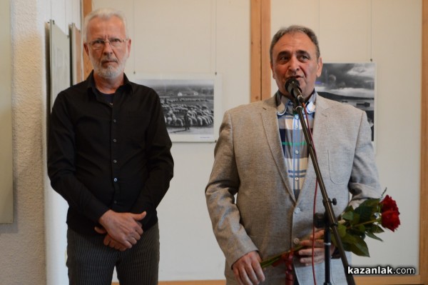 Бедрос Азинян разкри “хвърчилата на бъдещето“ на Артин Азинян в “Моят Казанлък“