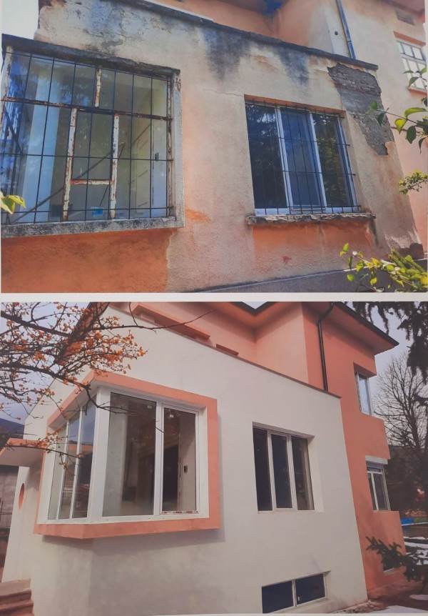 Здравната служба в Шипка вече обновена и работи