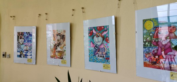 Библиотеката с изложби и състезания през Националната библиотечна седмица