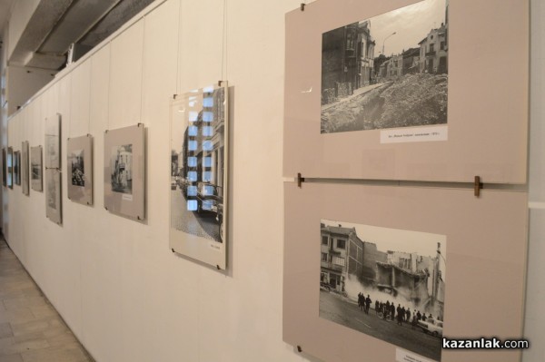 Бедрос Азинян разкри “хвърчилата на бъдещето“ на Артин Азинян в “Моят Казанлък“