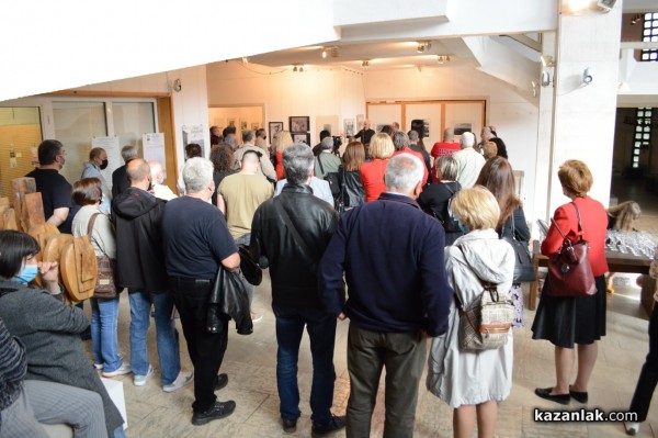 Бедрос Азинян разкри “хвърчилата на бъдещето“ на Артин Азинян в “Моят Казанлък“