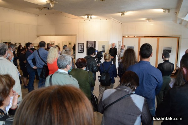 Бедрос Азинян разкри “хвърчилата на бъдещето“ на Артин Азинян в “Моят Казанлък“