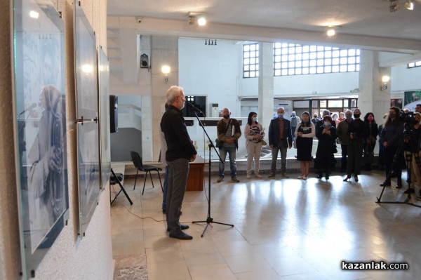 Бедрос Азинян разкри “хвърчилата на бъдещето“ на Артин Азинян в “Моят Казанлък“