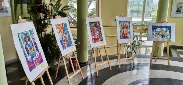 Библиотеката с изложби и състезания през Националната библиотечна седмица