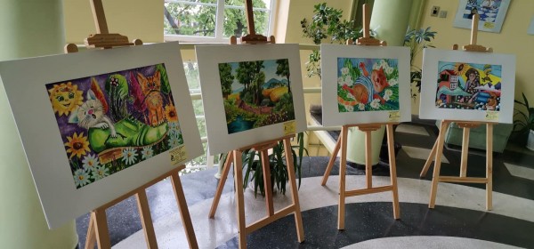 Библиотеката с изложби и състезания през Националната библиотечна седмица