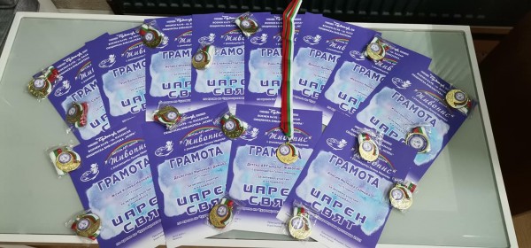 Библиотеката с изложби и състезания през Националната библиотечна седмица