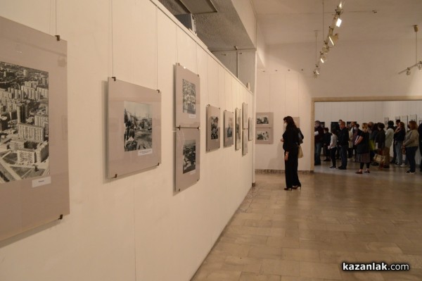 Бедрос Азинян разкри “хвърчилата на бъдещето“ на Артин Азинян в “Моят Казанлък“