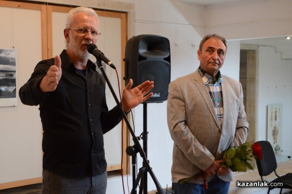 Бедрос Азинян разкри “хвърчилата на бъдещето“ на Артин Азинян в “Моят Казанлък“