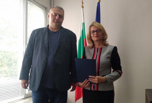 Съдия Радослава Маждракова поема за втори път ръководството на Районен съд - Казанлък / Новини от Казанлък