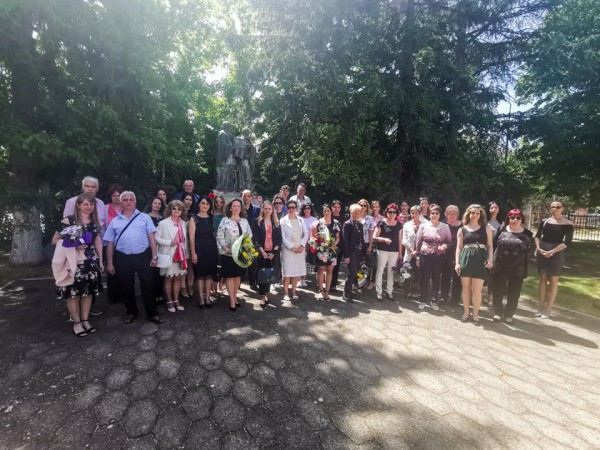 С песни, танци и много настроение премина 24 май в ОУ “Св. Паисий Хилендарски“