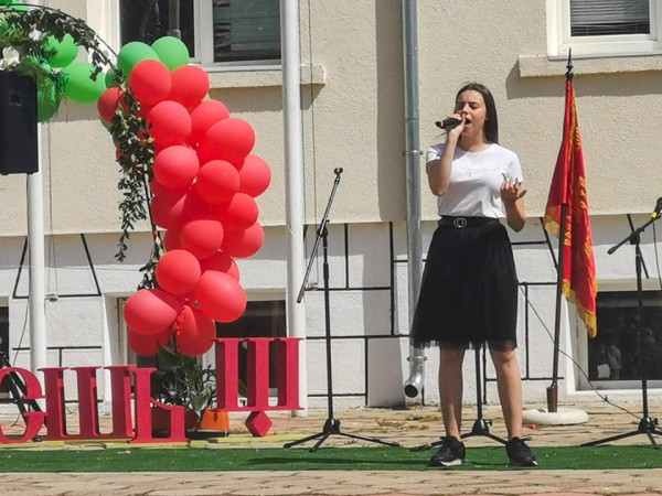 С песни, танци и много настроение премина 24 май в ОУ “Св. Паисий Хилендарски“