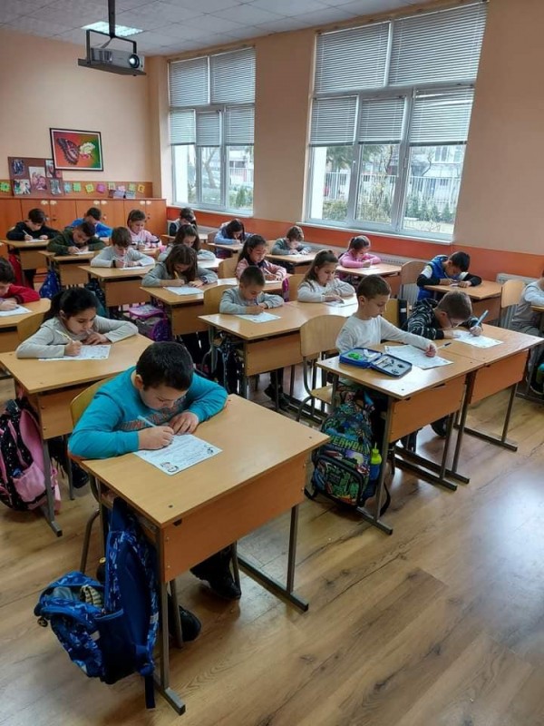 „Час на отворени врати” в Основно училище “Георги Кирков“