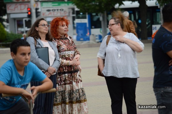 „Бис“ още на първия концерт на „Работилница за мечти“