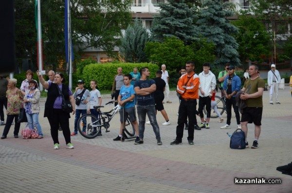 „Бис“ още на първия концерт на „Работилница за мечти“