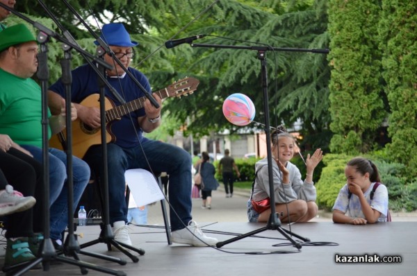 „Бис“ още на първия концерт на „Работилница за мечти“