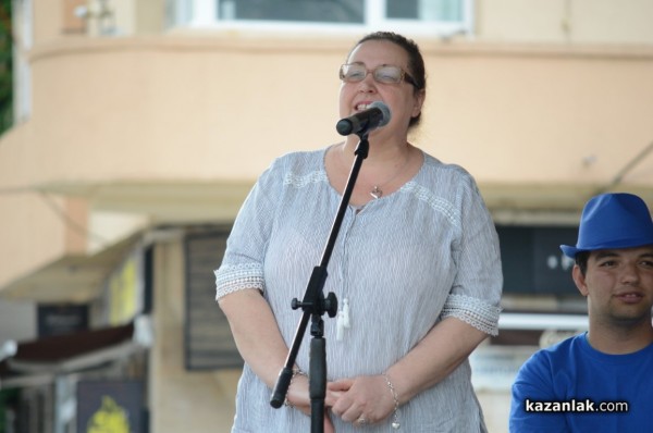 „Бис“ още на първия концерт на „Работилница за мечти“