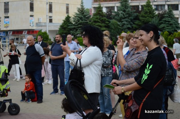 „Бис“ още на първия концерт на „Работилница за мечти“