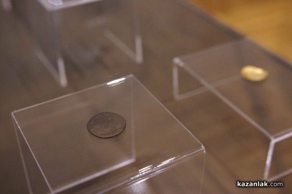 Накити от 14 век на българска принцеса представиха в Исторически музей-Казанлък