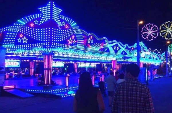 Панаирът е тук!