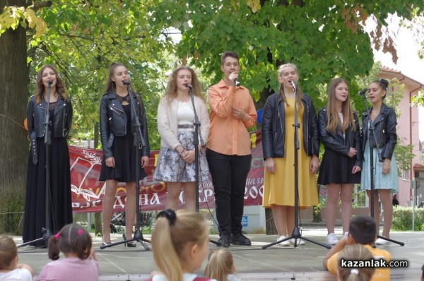 Певците на школа “Орфей“ с концерт на Тюлбето утре