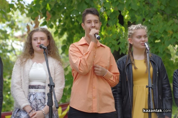 Певците на школа “Орфей“ с концерт на Тюлбето утре