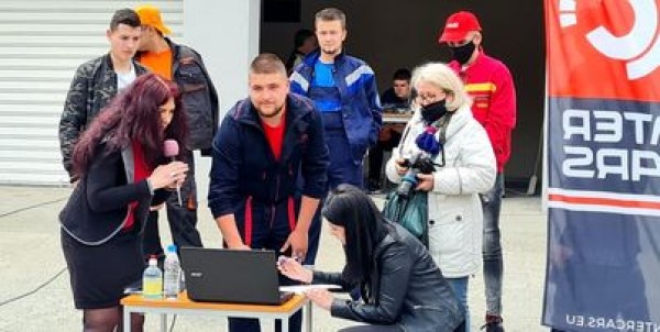 ПГТТМ отново сред най-добрите млади автомонтьори и водачи на МПС