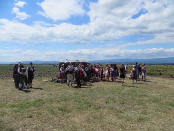 Ясеновци откриха розобера