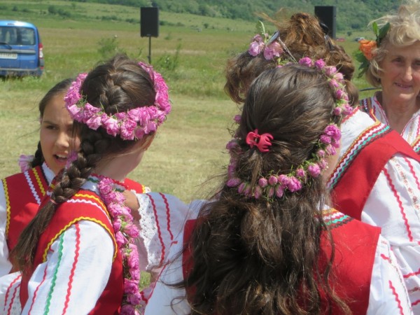 Ясеновци откриха розобера