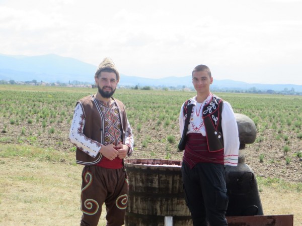 Ясеновци откриха розобера