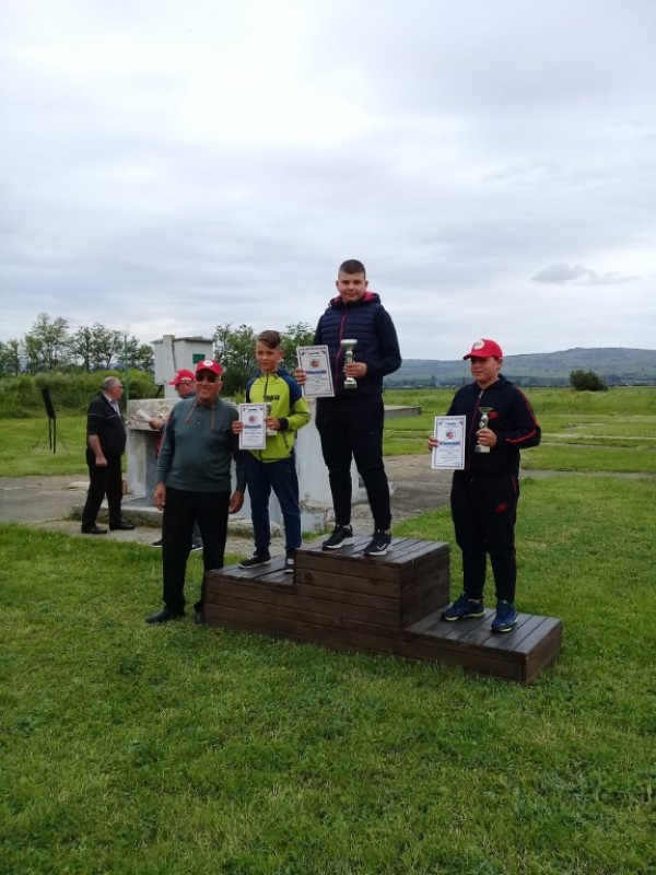 “Балиста“ отново с челни места