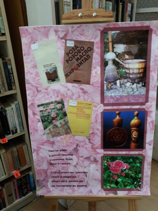 С името на розата