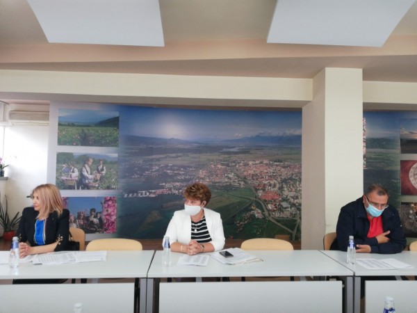 Консултации за съставите на СИК за изборите за Народно събрание на 11 юли 2021 г.