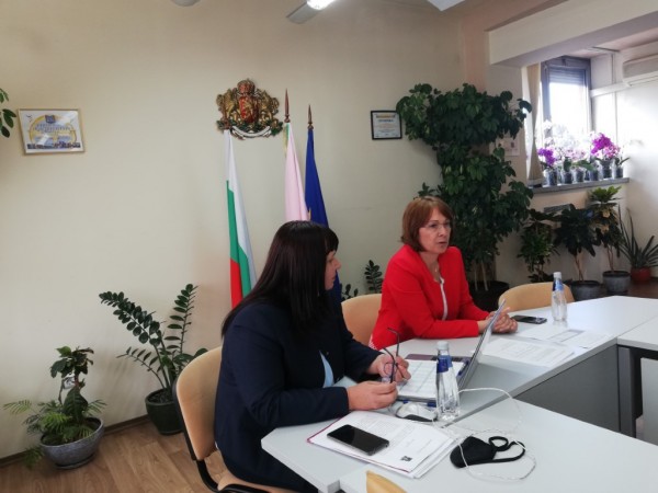 Консултации за съставите на СИК за изборите за Народно събрание на 11 юли 2021 г.