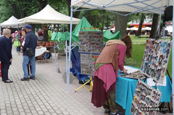 Празничен Казанлък