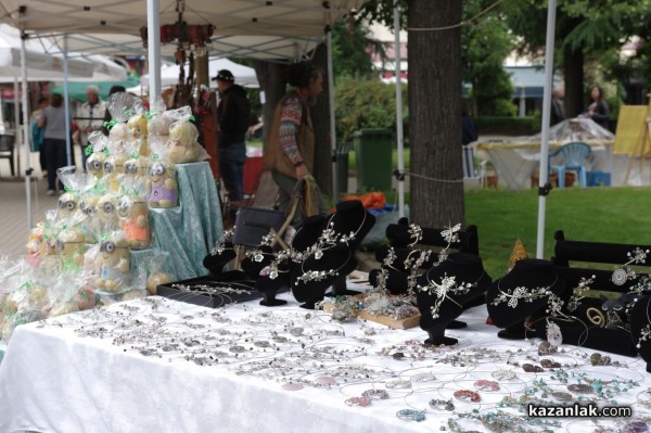 Празничен Казанлък