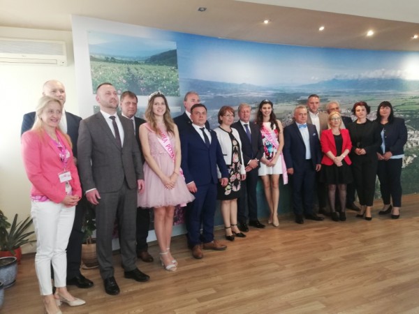 Кметът на Казанлък към делегациите от побратимени градове: Да възстановим добрите инициативи