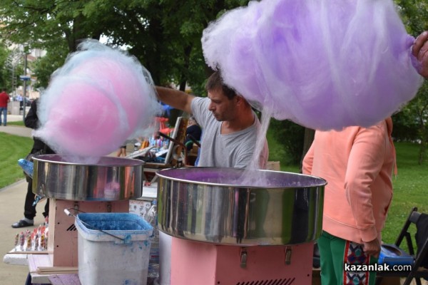 Празничен Казанлък