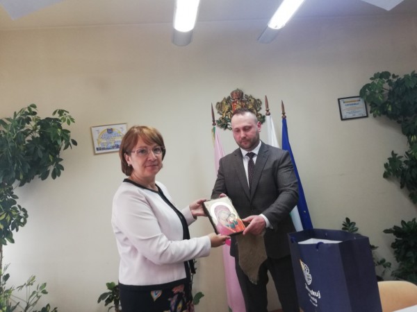 Кметът на Казанлък към делегациите от побратимени градове: Да възстановим добрите инициативи