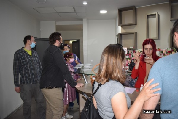 Празничен Казанлък